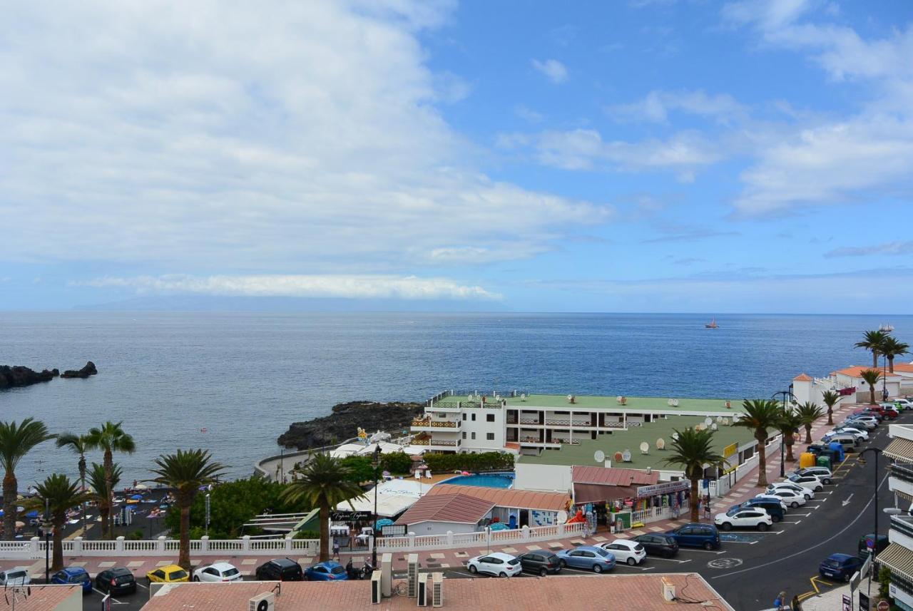 Sol Y Mar Apartment Puerto de Santiago  Exterior photo