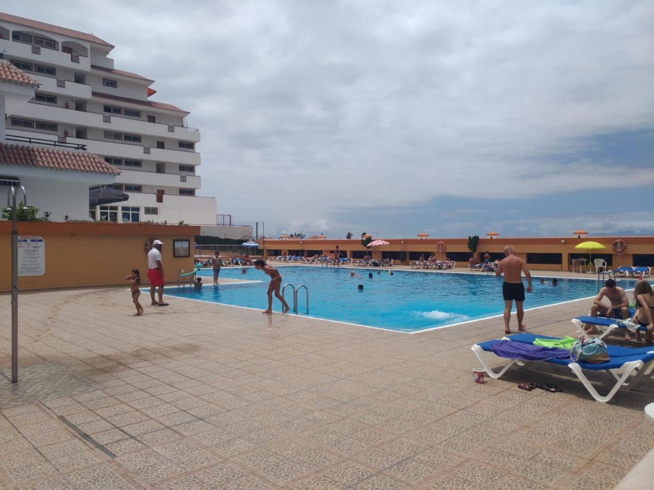 Sol Y Mar Apartment Puerto de Santiago  Exterior photo