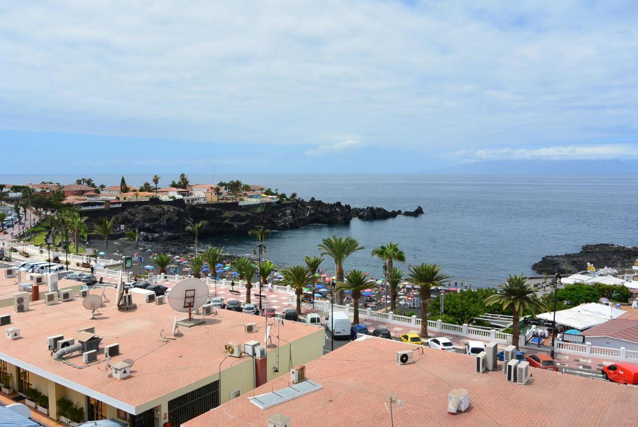 Sol Y Mar Apartment Puerto de Santiago  Exterior photo